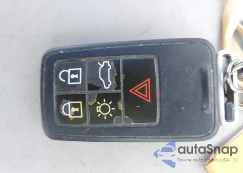 2012 Volvo S60 T5 из США, поврежденный, VIN YV1622FS5C2106259